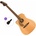 Fender Redondo Player LH Basic SET Natural Електро-акустична китара Дреднаут