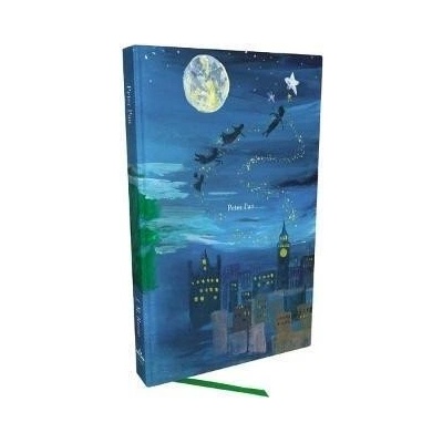 Peter Pan Painted Edition Barrie J. M.