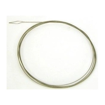 Extra Carp Protahovací struna Elastic Threader 60cm