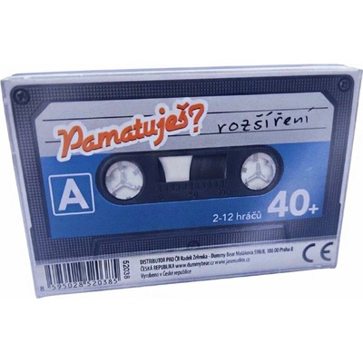 Dummy Bear Pamatuješ? - rozšíření