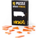IQ Puzzle Главоблъсканица IQ Puzzle - Камион, 12 части (IQ0869) - baby