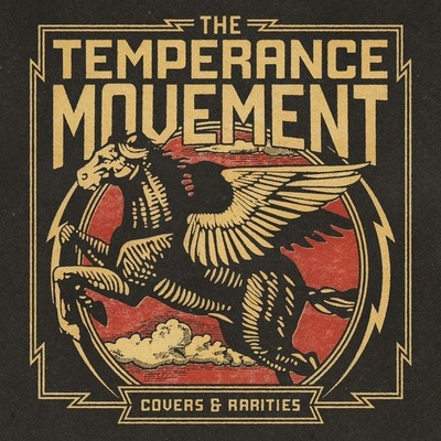Covers & Rarities - The Temperance Movement CD