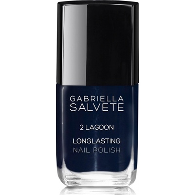 Gabriella Salvete Longlasting Enamel lak na nehty 02 Lagoon 11 ml – Zboží Dáma