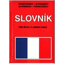 Francúzsko-slovenský,slovensko-francúzsky slovník