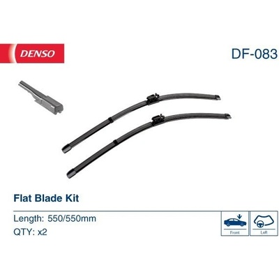 Lístok stierača DENSO DF-083
