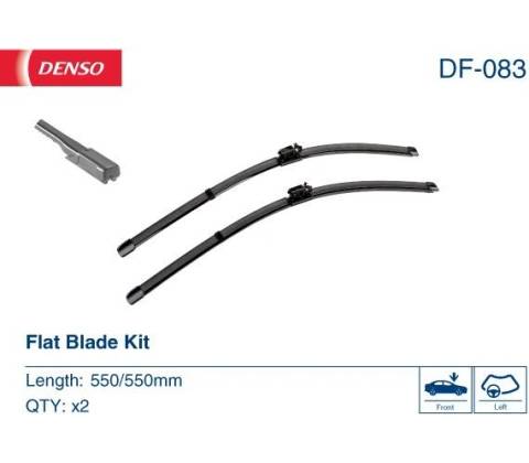 Lístok stierača DENSO DF-083