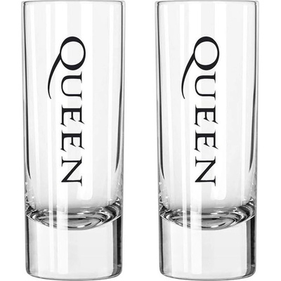 RAZAMATAZ шот чаши (комплект) Queen - Crest - RAZAMATAZ - SG004