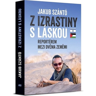 Z Izrastiny s láskou - Jakub Szántó