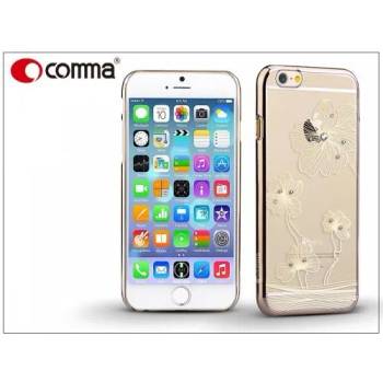 Comma Crystal Flora - Apple iPhone 6/6S case silver