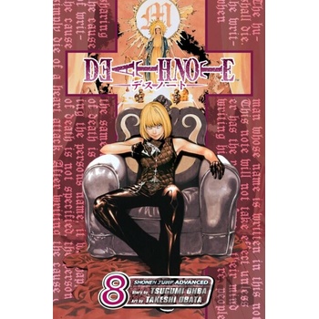 Death Note 08