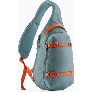 Patagonia Раница за едно рамо Patagonia Atom Sling 8 l blue sage