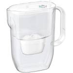 Aquaphor Филтрираща кана Aquaphor Фреш MFP, Бяла Кана (4744131011189) Филтрираща кана