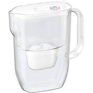Aquaphor Филтрираща кана Aquaphor Фреш MFP, Бяла Кана (4744131011189) Филтрираща кана