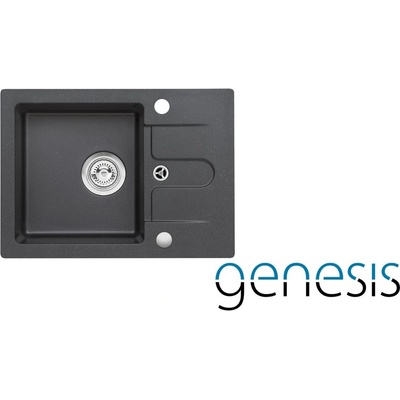 Alveus Cortina 10 černá – Zboží Mobilmania