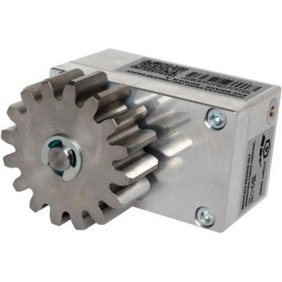 DEXET Bezpečnostná hydraulická brzda pre posuvné brány vo svahu EXE-BRAKE