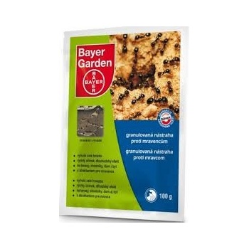 Bayer Garden Granulovaná nástraha proti mravcom 100 g