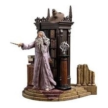 Iron Studios Inexad Harry Potter Albus Dumbledore Deluxe Art Scale 1/10