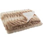 Bizzotto ОДЕАЛО shirring 120x150 КАФЯВО/КРЕМ (0463359)