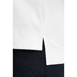 Weekend Max Mara Памучна тениска MULTID (2615941031600) - answear - 115,37 лв