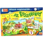 Keller&Mayer Опознаване на сезоните чрез игра - на унгарски език (712123)