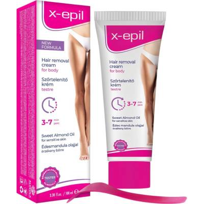X-Epil depilační krém 100 ml