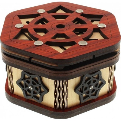 Hlavolam Sternary Box