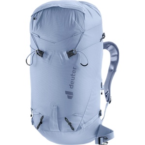 Deuter Алпийска раница Deuter Women's Guide Lite SL 28 Mountaineering backpack - Polar / Bluejay - размер One Size (502-9901-0211)