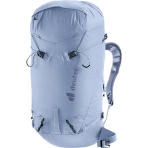 Deuter Дамска алпийска раница Deuter Women's Guide Lite SL 28 Mountaineering backpack - Polar / Bluejay - размер One Size (502-9901-0211)