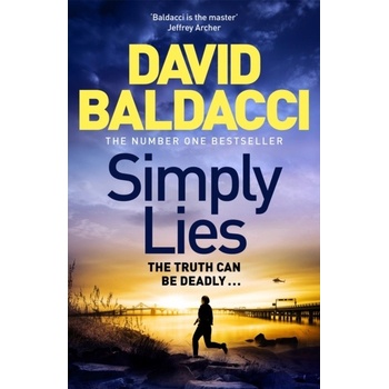 Simply Lies - David Baldacci