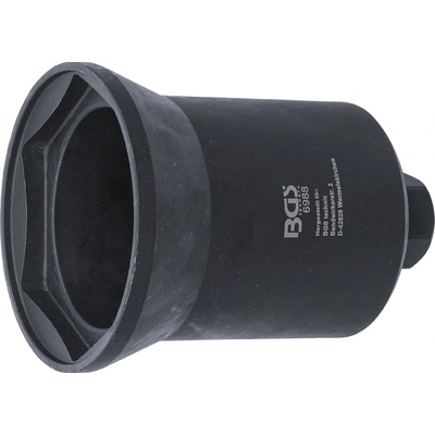 BGS Technic Klíč na matice náprav šestihran pro přívěsové nápravy Mercedes-Benz 95 mm BGS 6988