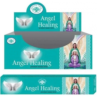 Green Tree vonné tyčinky Angel Healing 15 g – Zboží Mobilmania