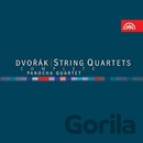 Antonín Dvořák - String Quartets Complete CD