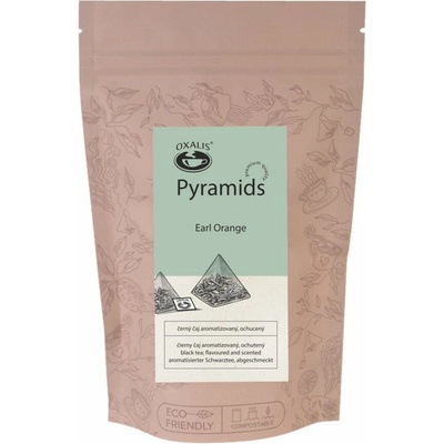 Oxalis Earl Orange Pyramids 20 x 2,25 g