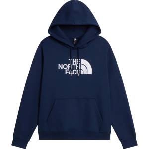 The North Face Мъжки суичър The North Face Essential Drew Peak Regular Hoodie - Summit Navy - размер XXL (017-4699-0316)