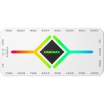 GAMEMAX разклонител за вентилатори Fan Hub - V4.0 PWM ARGB Hub + Controller (GM-14050101445)