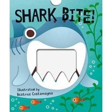 Shark Bite! Little Bee BooksBoard Books