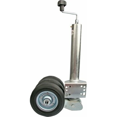 Oporné koleso 500 kg / 60 mm, sklápacie, MULTIPA