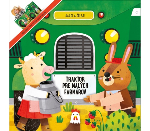 Traktor pre malých farmárov