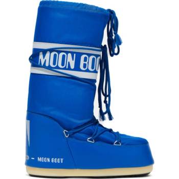 Tecnica Moon Boot Nylon Electric Blue
