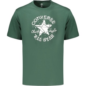 Converse Мъжка тениска с къс ръкав converse, Размер s, Цвят Зелен (cvm6t087_ve344)