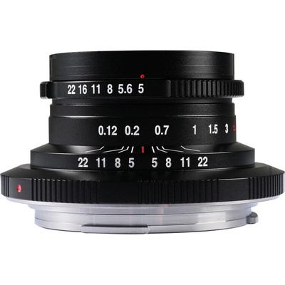Laowa 15mm f/5 Cookie FF baj. L-mount