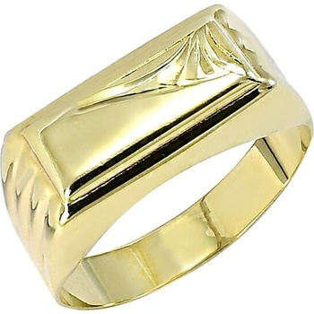 Glare Zlatý pánsky prsteň 1515