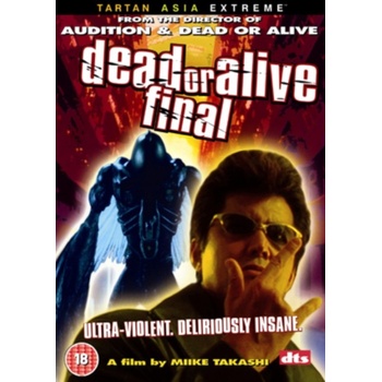 Dead Or Alive - Final DVD