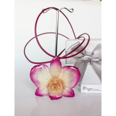 Meganflo Нежна Лилава Орхидея 3DeLuxe