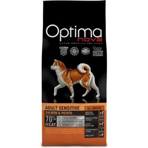 Optimanova Adult Sensitive Salmon & Potato 2 kg