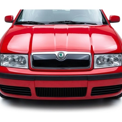 Heko Zimní clona Škoda Octavia I Facelift (2000 2010) na masku chladiče