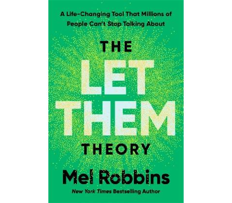 Let Them Theory - Mel Robbins
