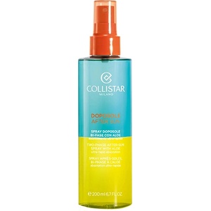 Collistar Special Perfect Tan Two Phase олио за тяло след слънчеви бани за жени 200 мл