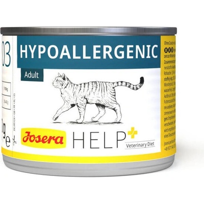 Josera VET Cat Help Hypoalergenic 200 g