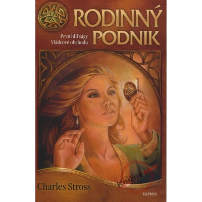 Rodinný podnik - Charles Stross